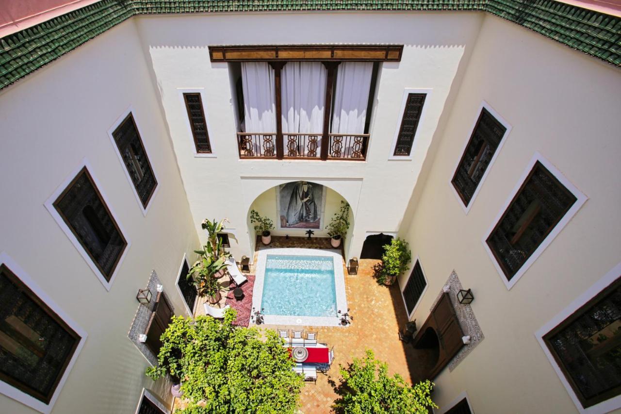 Riad Du Ciel Marrakech Hotel Marrakesh Exterior photo