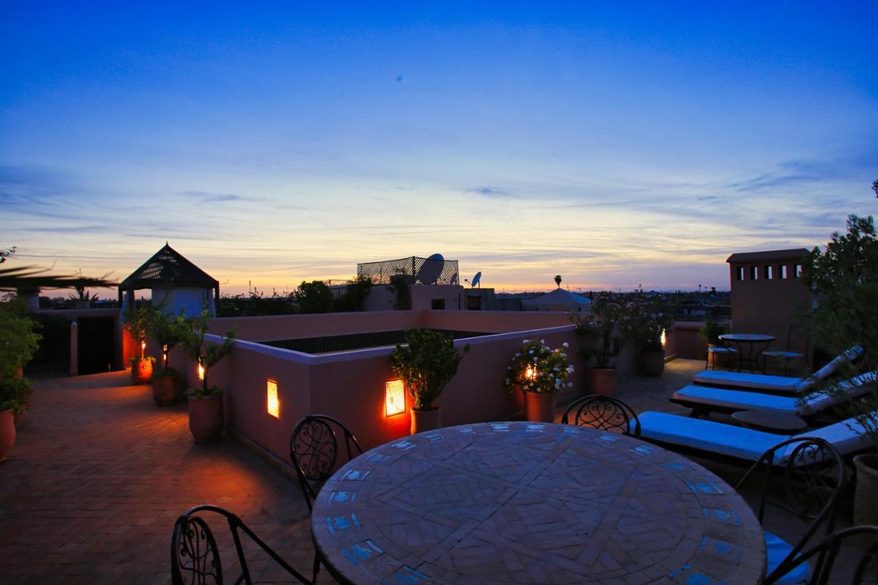 Riad Du Ciel Marrakech Hotel Marrakesh Exterior photo