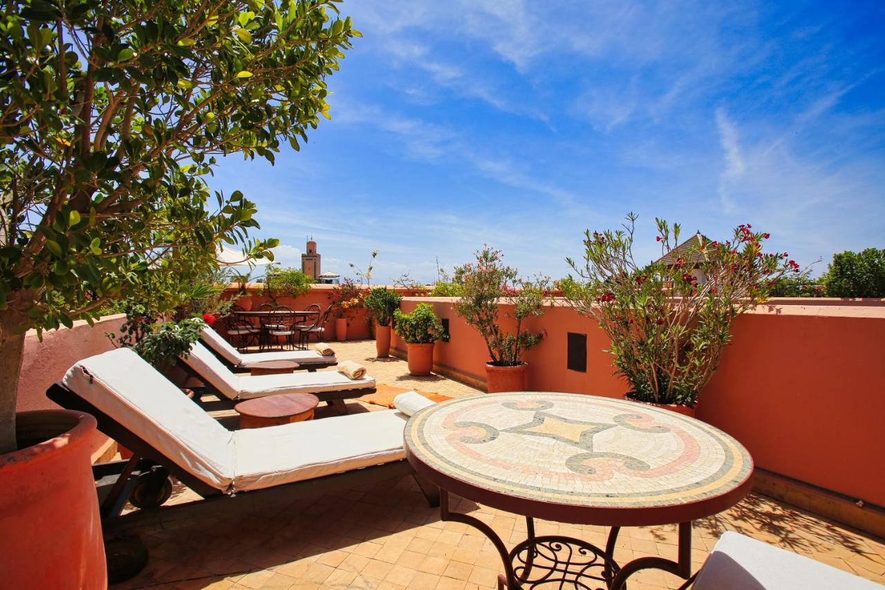 Riad Du Ciel Marrakech Hotel Marrakesh Exterior photo